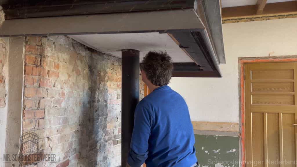 Schoorsteen reinigen Hengelo rookkanaal Schoorsteen reinigen Hengelo rookkanaal